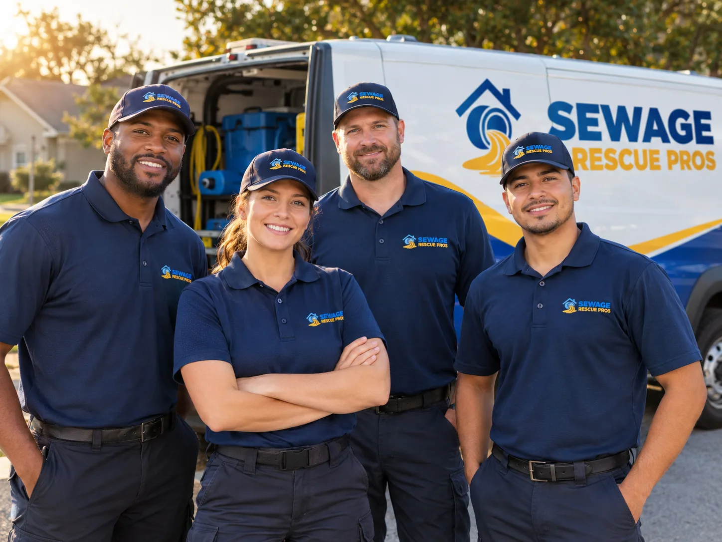 Sewage Backup Cleanup company in Hollywood, AL